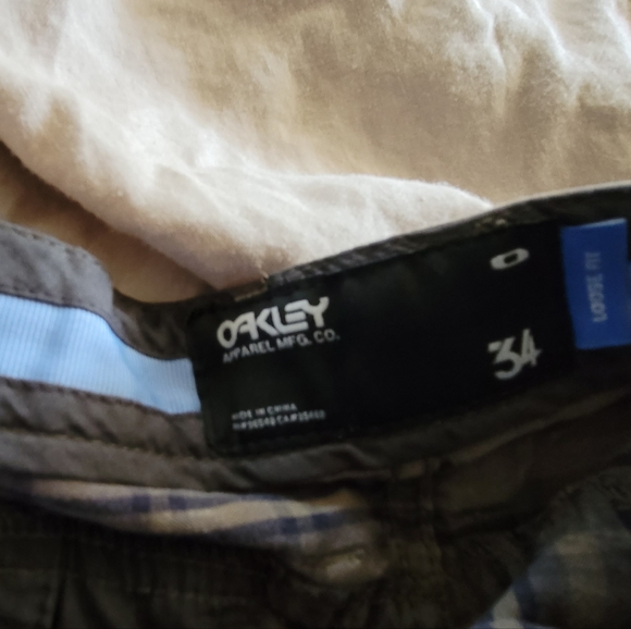 Oakley Cargo shorts - Picture 3 of 5